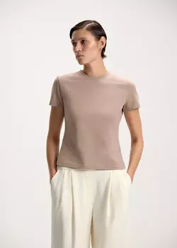 Футболка приталенного кроя NICEONE