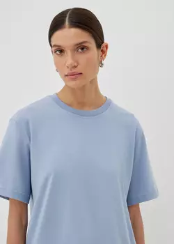 Футболка прямого кроя NICEONE