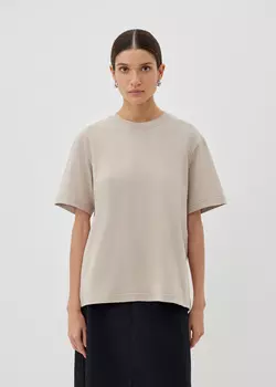 Футболка прямого кроя NICEONE