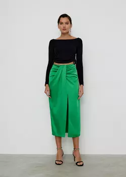 Юбка с узлом NICEONE