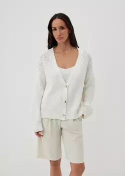 Кардиган из мягкого хлопка NICEONE