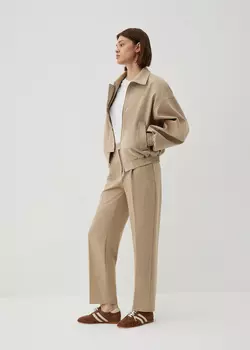 Короткая ветровка NICEONE