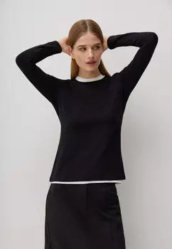 Лонгслив из вискозы NICEONE