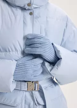 Перчатки из шерсти NICEONE