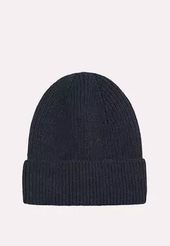 Шапка из шерсти объемная NICEONE