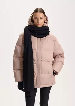 Шарф тонкий из шерсти NICEONE