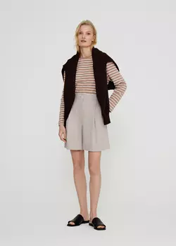 Шорты из хлопка NICEONE