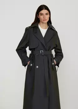 Тренч реглан макси NICEONE