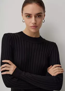 Водолазка базовая из вискозы NICEONE