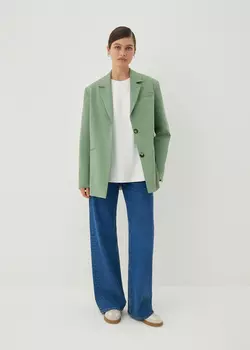 Жакет однобортный базовый NICEONE