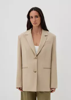 Жакет однобортный базовый NICEONE