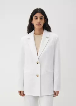 Жакет однобортный базовый NICEONE