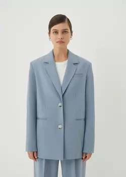 Жакет однобортный базовый NICEONE