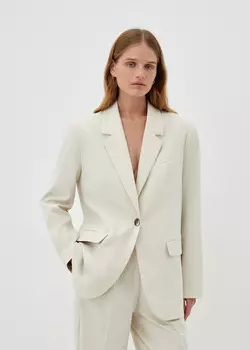 Жакет однобортный объемный NICEONE