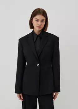 Жакет с защипами по спинке NICEONE