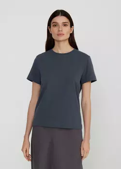 Футболка базовая NICEONE [Графит, XS]