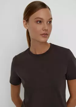 Футболка NICEONE [Шоколадный, L]