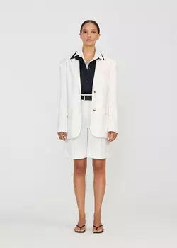 Шорты - бермуды NICEONE [Молочный, M]