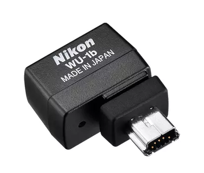 Nikon Адаптер для беспроводного подключения WU-1b