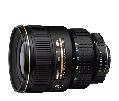 Nikon AF-S NIKKOR 17-35mm f/2.8D IF-ED