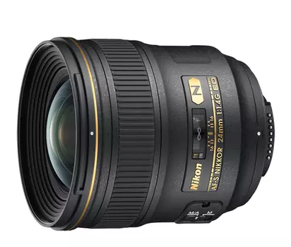 Nikon AF-S NIKKOR 24mm f/1.4G ED