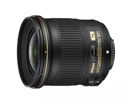 Nikon AF-S NIKKOR 24mm f/1.8G ED