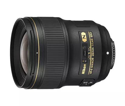 Nikon AF-S NIKKOR 28mm f/1.4E ED