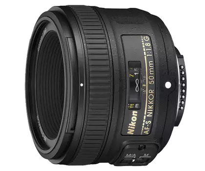 Nikon AF-S NIKKOR 50mm f/1.8G