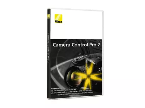 Nikon Camera Control Pro 2