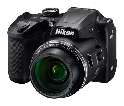Nikon COOLPIX B500 чёрный