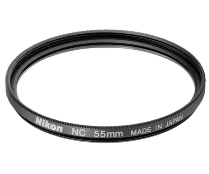 Nikon Фильтр 55mm NC