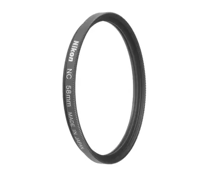 Nikon Фильтр 58mm NC