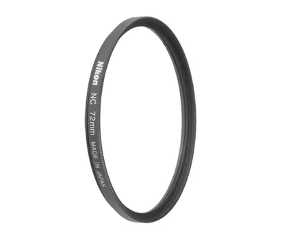 Nikon Фильтр 72mm NC