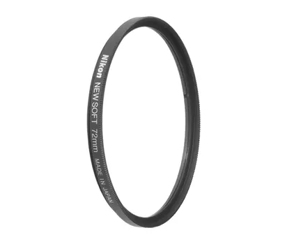 Nikon Фильтр мягкого фокуса 72mm