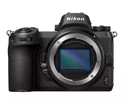 Nikon Фотокамера Z 7 Body (без объектива)