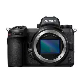 Nikon Фотокамера Z 7II Body (без объектива)