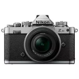 Nikon Фотокамера Z fc + объектив 16-50/3.5-6.3 VR