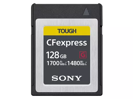 Nikon Карта памяти CF Express Sony 128Gb