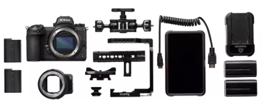 Nikon Комплект Essential Movie Kit для фотокамеры Z 6II
