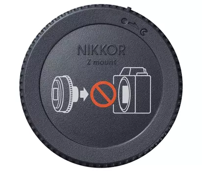 Nikon Крышка объектива BF-N2 для телеконвертеров Z