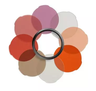 Nikon Manfrotto MLFILTERPRT портретные гелевые фильтры для приборов Lumie