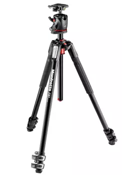 Nikon Manfrotto штатив MK190XPRO3-BHQ2 с шаровой головой