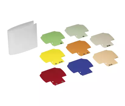 Nikon Набор цветных желатиновых фильтров SJ-3