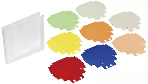 Nikon Набор цветных желатиновых фильтров SJ-5 для SB-5000