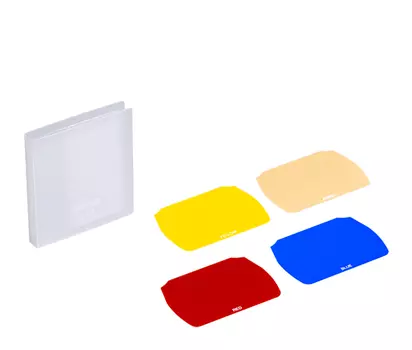 Nikon Набор желатиновых фильтров SJ-4 для вспышки SB-700