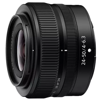 Nikon NIKKOR Z 24-50mm f/4-6.3