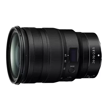 Nikon NIKKOR Z 24-70mm f/2.8 S