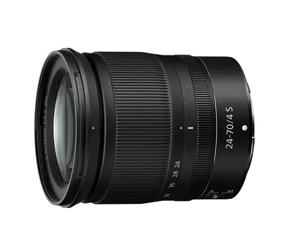 Nikon NIKKOR Z 24-70mm f/4 S