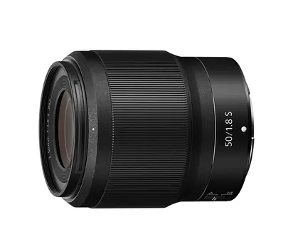 Nikon NIKKOR Z 50mm f/1.8 S