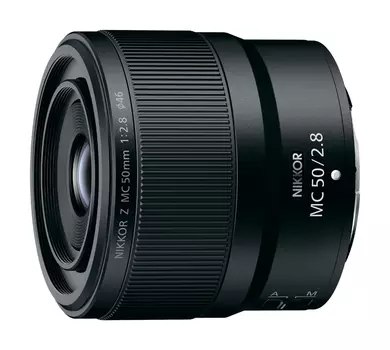 Nikon NIKKOR Z MC 50mm f/2.8